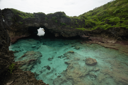 Limu Pools Niue