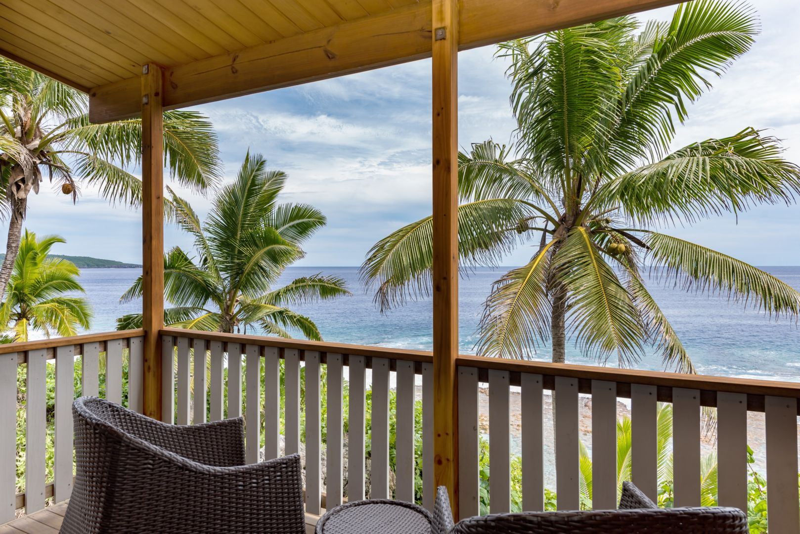 Scenic Matavai Apartments & Villa