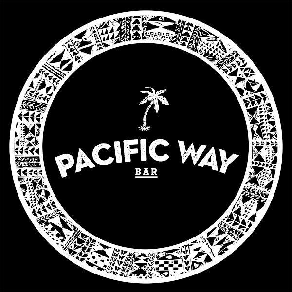 logo for pacific way bar