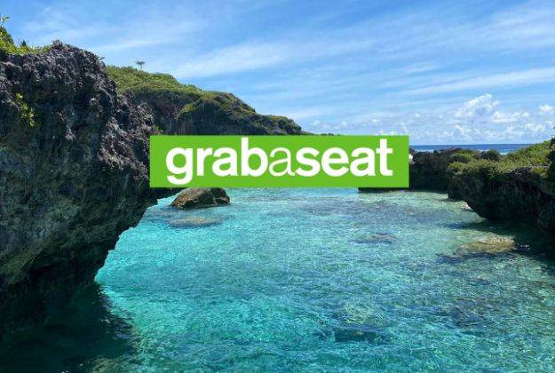 Niue - GrabASeat