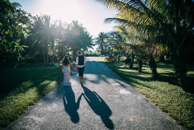 Niue Honeymoon Itinerary