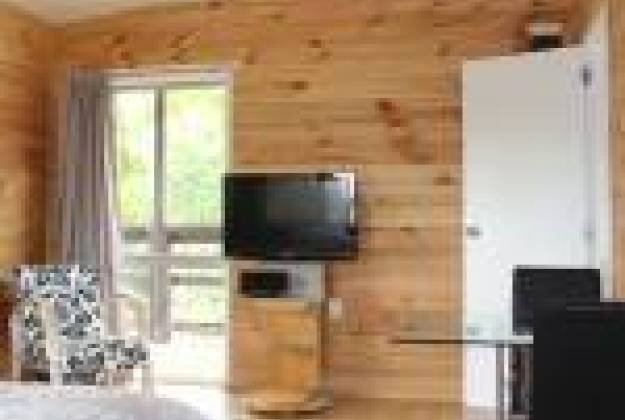 living room area with accommodation Taloa Heights