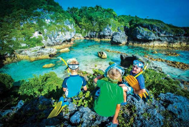 Schools & Special Interest | Niue