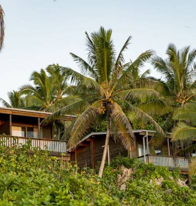 Scenic Matavai Apartments & Villa