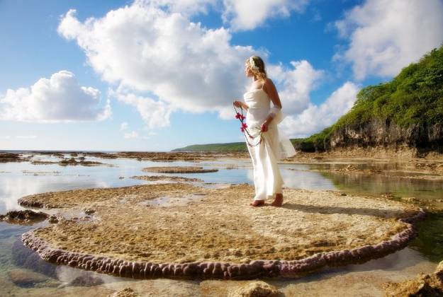 Weddings & Celebrations in Niue